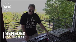Benedek Boiler Room Los Angeles Live Set