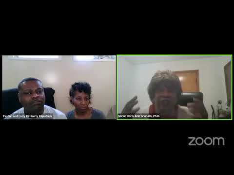 Chronicle Conversations with Pastor Willie E. Kilpatrick & Special Guest Dr. Doris A. Graham