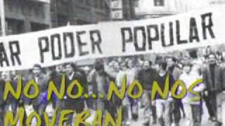 NO NOS MOVERAN,,, SIEMPRE EN LA LUCHA