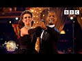 Ellie Taylor Johannes Radebe Quickstep To I Am What I Am BBC Strictly 2022