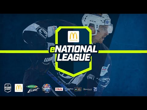 Kickoff - McDonald's eNationalLeague