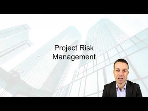 Project Risk Management Overview | PMBOK Video Course