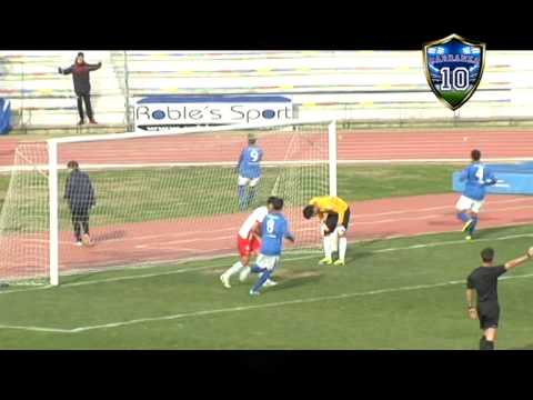 San Fernando 2 - Almería B 0 (09-03-14)