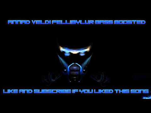 ANNAÐ VELDI - Fellibylur (Bass Boosted)