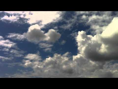 Motorized RC - DFS Kranich maiden flight, part 2