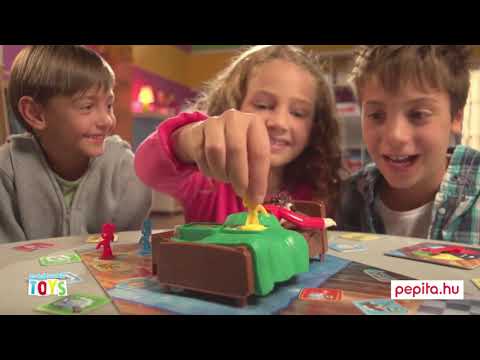Fel ne ébreszd aput Társasjáték - Pepita.hu - Pepitahu