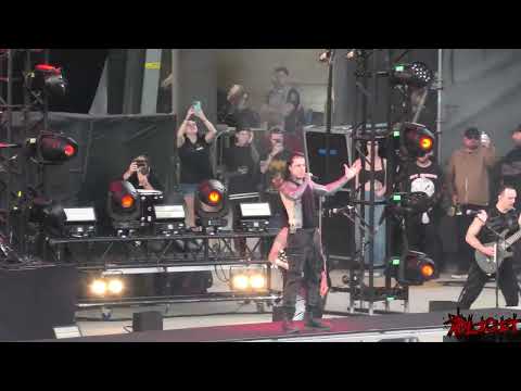 Falling In Reverse Live - COMPLETE SHOW - Columbus, OH, USA (May 17th, 2024) Sonic Temple [4K]