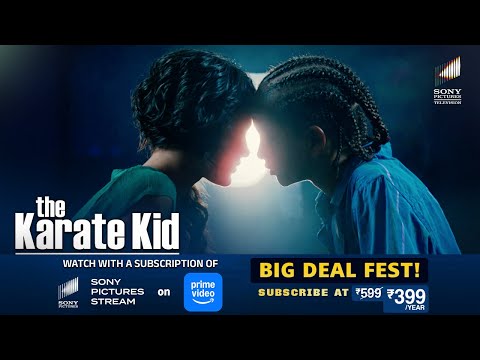 Dre and Meiying's Love Story | The Karate Kid