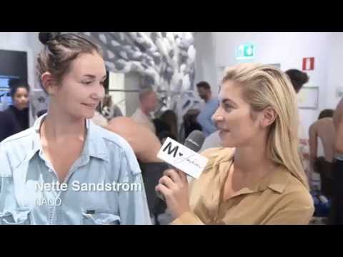 Swedish Fashion Talents visning