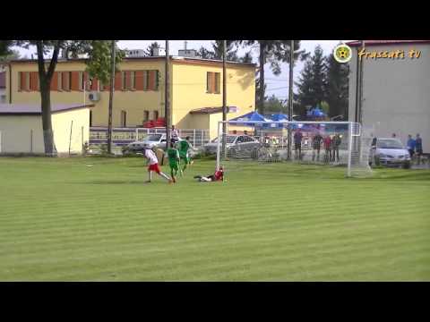 2014.08.31 Frassati - Kłos. skrót meczu