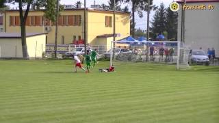 preview picture of video '2014.08.31 Frassati - Kłos. skrót meczu'
