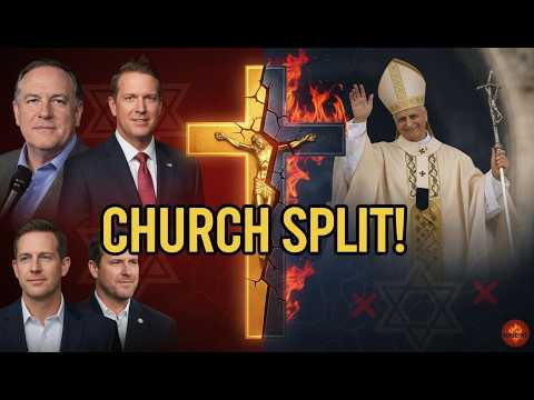 Christian Leaders Are Turning Against Christian Zionism — Why the Church Is Divided #viralvideo