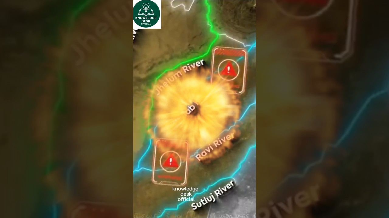 Flood in Punjab, Pakistan | Latest Update | Knowledge Desk Official #knowledgedeskofficial #flood