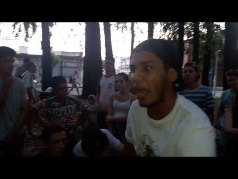 NUKE vs KIKI - 4tos -[1vs1] - 3DFree (1/2/17)