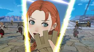 ファイアーエムブレム風化雪月をプレイ#14