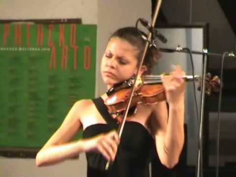 Vladigerov: Poem - Teodora Radeva