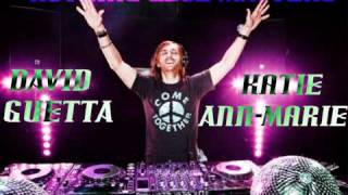 David Guetta Ft Katie Ann-Marie - Nothing Else Matters (Extended CUT)  (With LYRICS