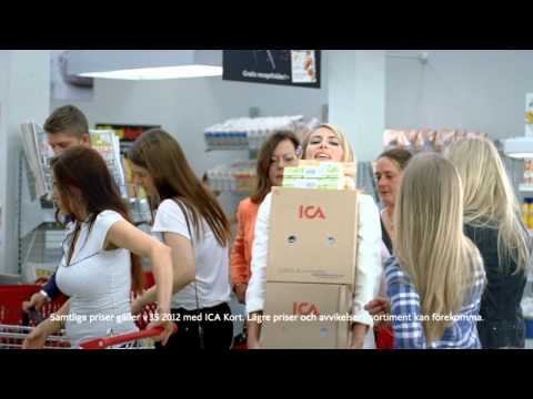 ICA reklamfilm 2012 v.35 - Ring Jerry