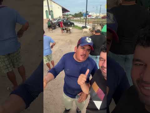 Mais um sábado na feira de João Câmara/RN