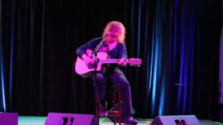 Randy Jackson of Zebra Performs at Rockefellers  (1 of 3)  2/17/2017