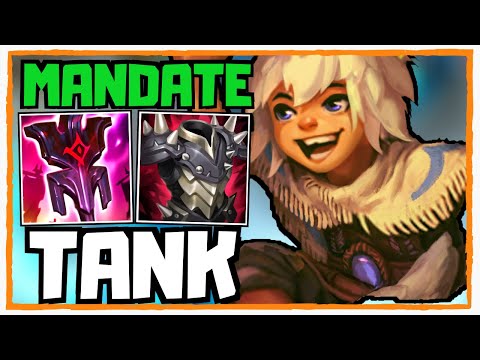 Tanking MANDATE Nunu [w/ MissFortuneDaBes] | Nunu Season 11 - Episode #15