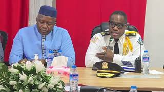 FINANCE MINISTRY CONVENES JUSTICE SECTOR BUDGET REVIEW