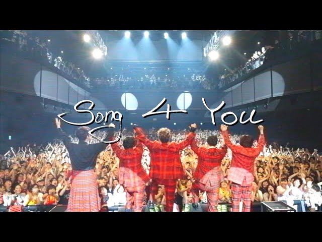 OKAMOTO'S、全国47都道府県を廻るライブハウスツアーを完走! ツアーファイナルとなる大阪公演の模様をお届け!そして、ツアー完走を記念してオカモトコウキが手掛けた「Song 4 You」のMusic Videoを公開! 5 YouTubeサムネイル