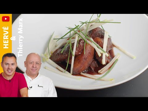 Échine de porc à l'aigre doux avec Thierry Marx | Lidl Cuisine