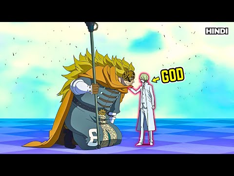 (126) Boy Eats Devil Fruit That Gave Him Power To Become Strongest Pirate King Explained in Hindi