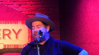 David Cook - 4 Letter Word - Boston 08-12-2019