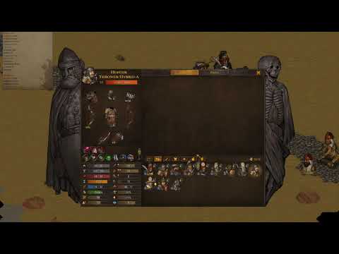 Battle Brothers Expert Ironman [#8.68]: The Holy War Starts