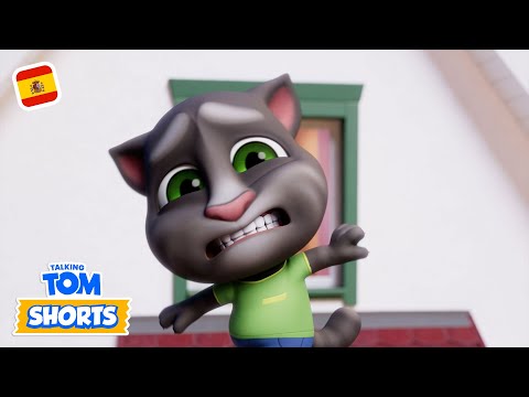 ✋ ¡No pises la arena! – Cortos de Talking Tom (Temporada 2 Episodio 31)