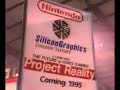 Project Reality Ultra 64 Nintendo 64 N64 Comercial