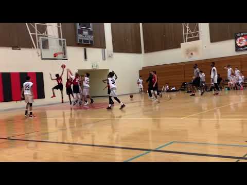 Team Svete select vs oc elite