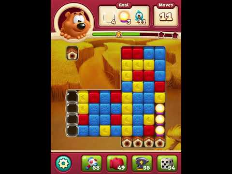 Toon Blast Level 1751