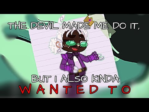 the Devil made me do it, but I also kinda wanted to // Cuphead [King Dice] // GL2
