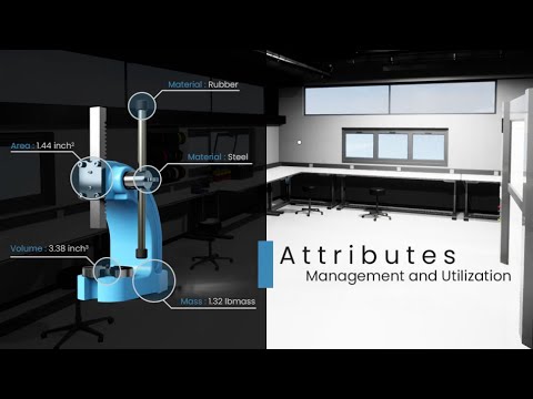 BIM / Metadata in VR
