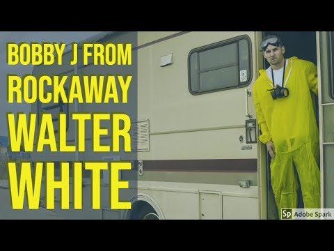 Bobby J From Rockaway - Walter White (Official Music Video) Prod. by Statik Selektah