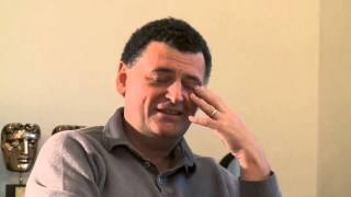 Doctor Who - Steven Moffat interview