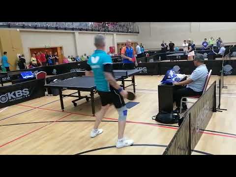 VMTD2023 Roman Sakharov (Rus) - Henrik Vendelbo (Dnk). MO30 - 3Round