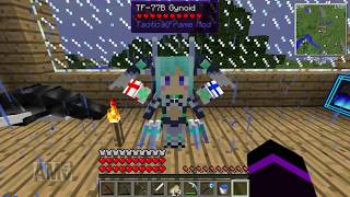 【ゆっくり実況】タクティカルコレクション #8 前半【Minecraft】