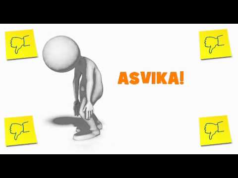 DESCULPE ME  ASVIKA!