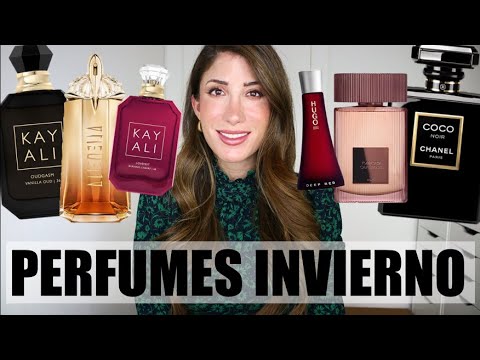 MIS PERFUMES FAVORITOS PARA INVIERNO | ¡Vas a querer oler así!