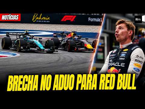 RED BULL DEVE RECEBER AJUDA NO MOTOR  EM 2027 / MCLAREN / ALONSO / GP AFRICA / NIKE / LAWSON