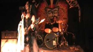 One Eyed Doll @ White Rabbit &quot;Hoochie Mama&quot;