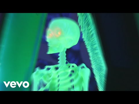 The Haxans - Scary Monsters (And Super Creeps)