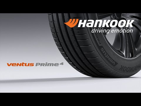 Hankook Ventus Prime4