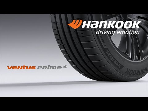 Hankook Padangos Winter i*cept evo3 SUV (W330A) 102 H (C B B 72dB) video