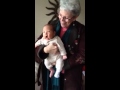 Grandma Tickle And Gastón Get Silly