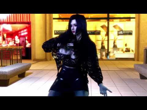 VAM DANCE GUNSHOT 4K